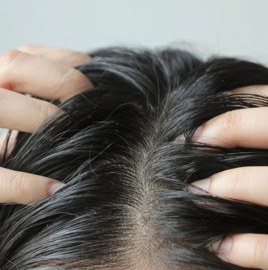 How to Stop Greasy Hair