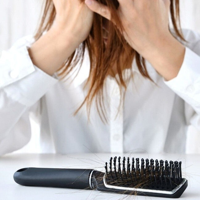 Hair Broken at the Top of Your Head Here’s What’s Causing It and How to Fix