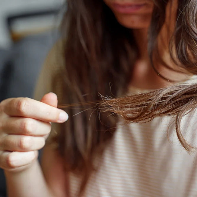 Why Is My Hair Thinning at 20? Everything You Need to Know About Causes & Solutions