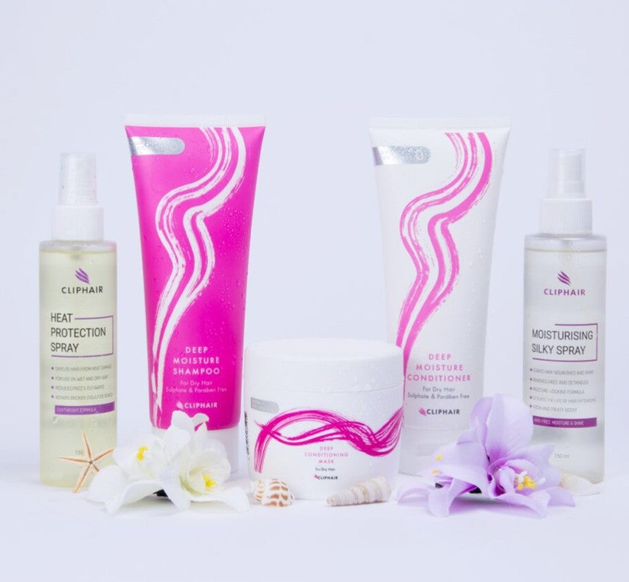 Beat The Heat: Your New Go-To Humidity Hair Spray and Frizz Treatments