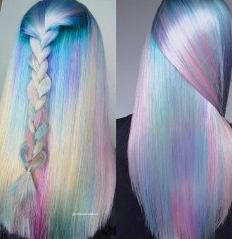 Holographic Hair: What is it and How to Get the Look
