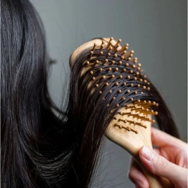 How to take care of tangled hair