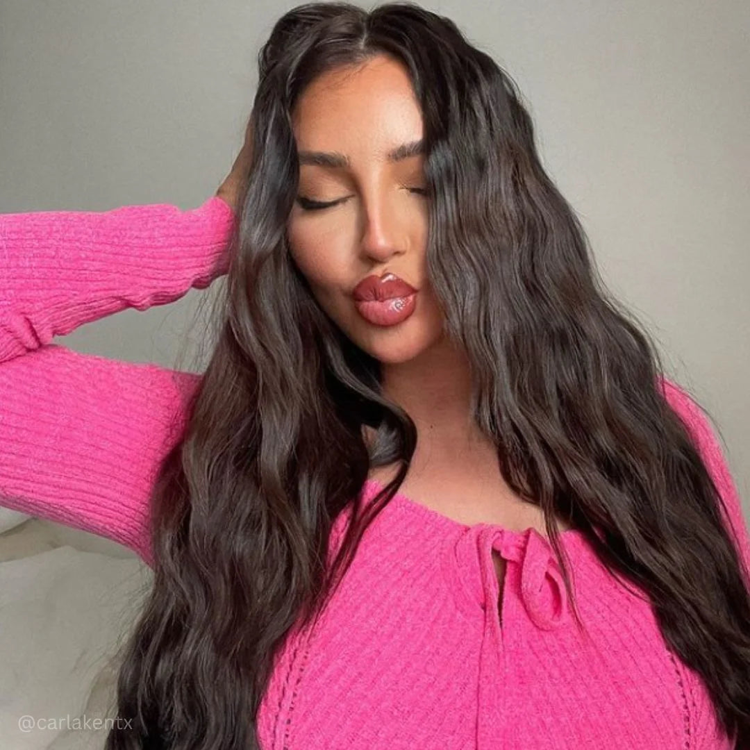 Achieve Perfect Beach Waves: Summer Style Guide | Cliphair UK