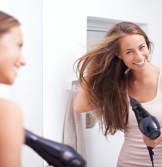 How To Get the Perfect Blow Dry at Home
