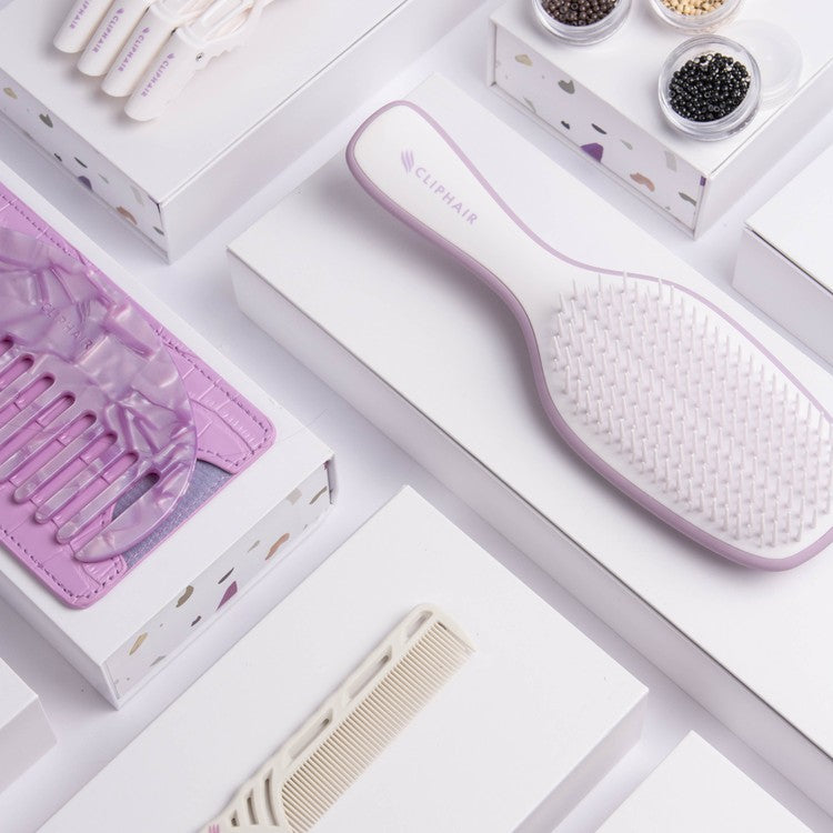 How to Clean Hair Brushes, Straighteners, and All Your Hair Tools