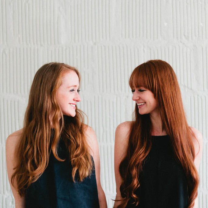 How to be a Redhead – Q&A Session with Adrienne and Stephanie Vendetti 