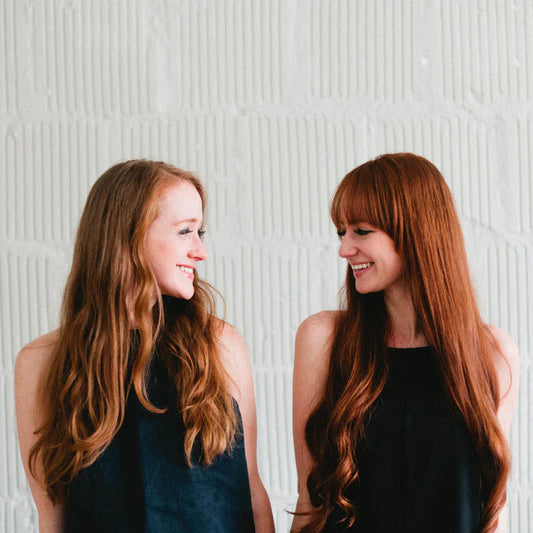 How to be a Redhead – Q&A Session with Adrienne and Stephanie Vendetti 