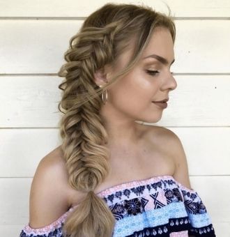 Insta-worthy Summer Braids with Hair Extensions… and How to Get the Look
