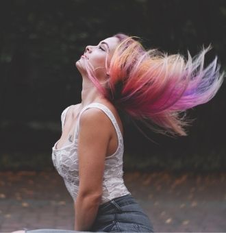 How To Air Dry Your Hair