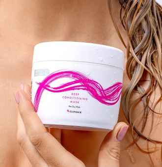 Quench The Thirst: Hair Mask For Extensions