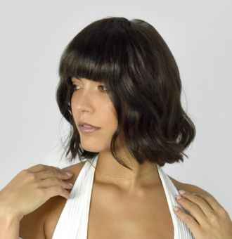 How To Style a Clip In Fringe