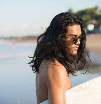 The Ultimate Guide To Hair Extensions For Men
