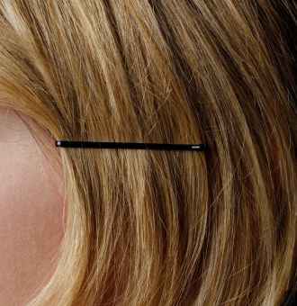 Our Favourite Bobby Pin Hairstyles