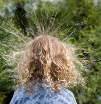 How to Get Rid of Static Hair... Fast!