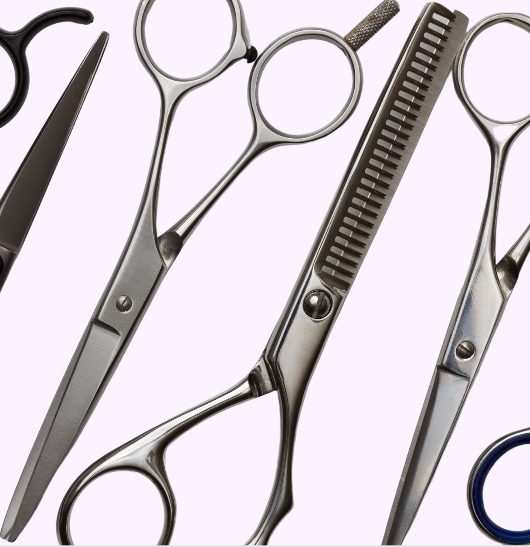 the best scissors to trim hair extensions