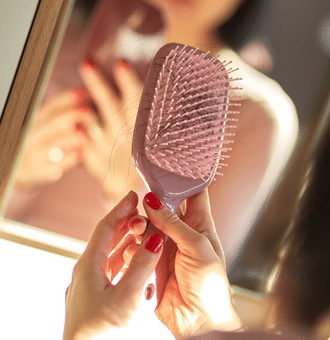 stop hair extensions from shedding