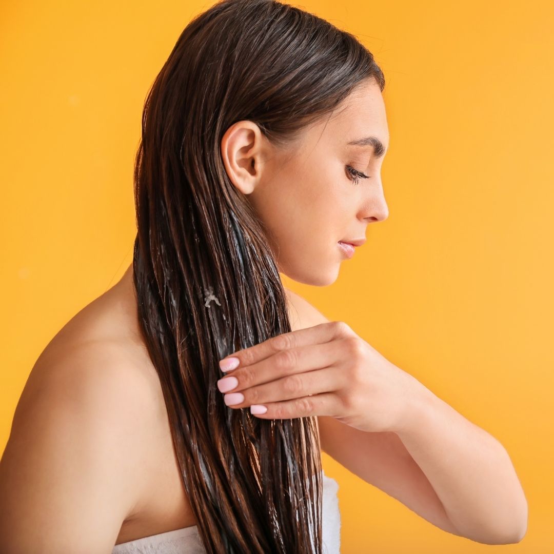 Hair Hack: Nature’s Oils for Silky Smooth Hair