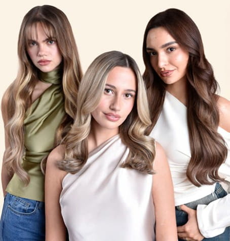 Your Complete Colour Guide: Ombre and Balayage Hair Extensions