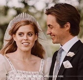 Princess Beatrice Wedding Hair: How to Get the Look