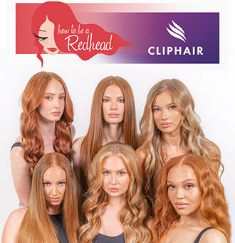 National Redhead Day - UK Launch