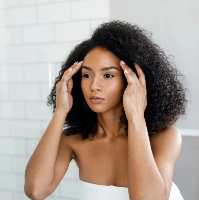 How to Remove Hair Dye From Skin: Simple DIY Solutions