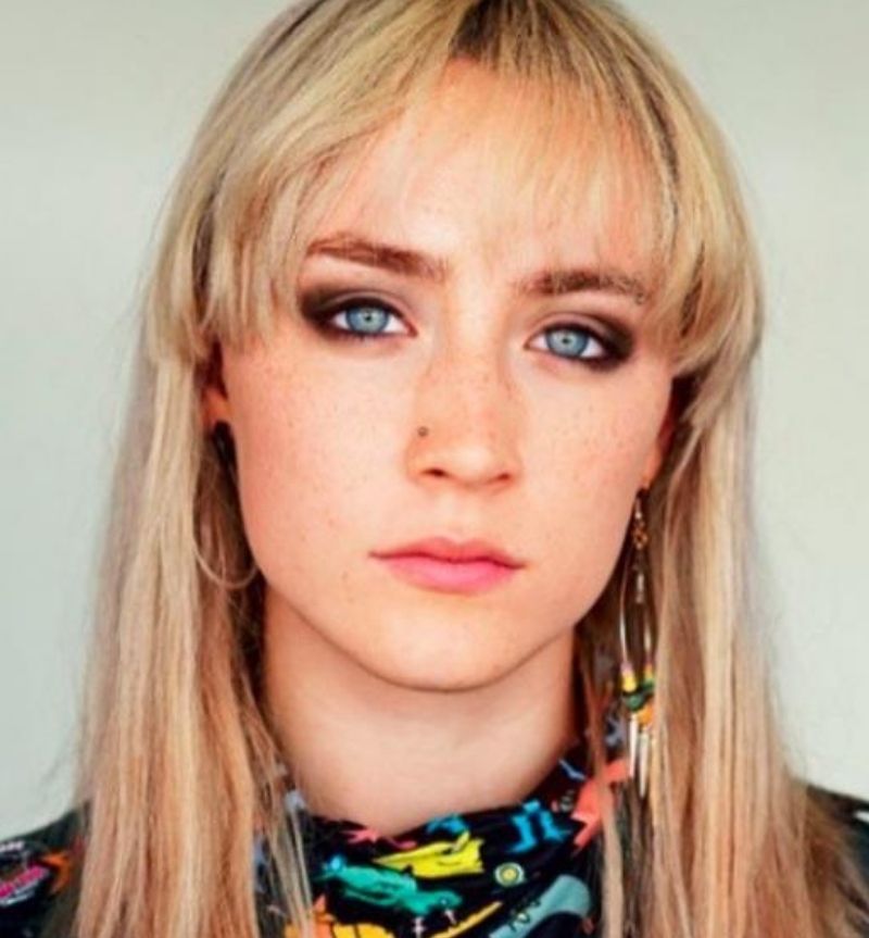 Steal her style Saoirse Ronan