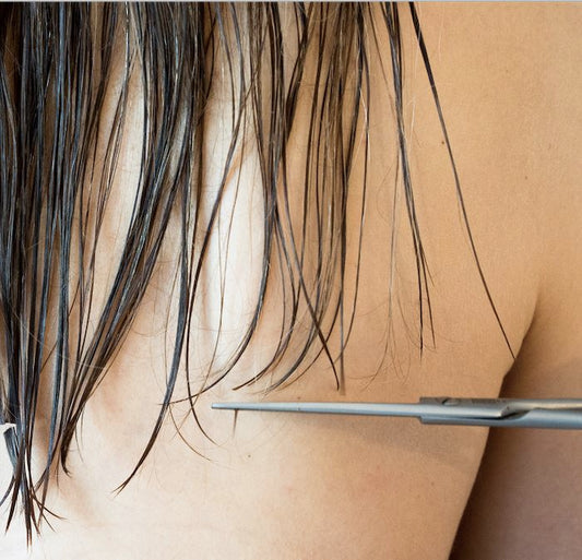 Things to do when Cutting your Hair at Home