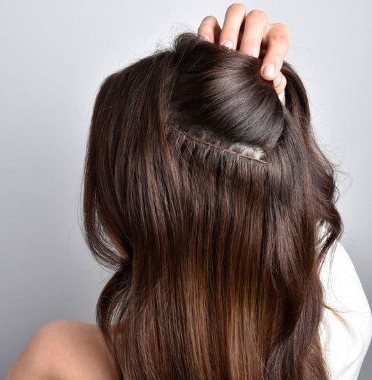 Tips on Sew In Hair Extension Maintenanc