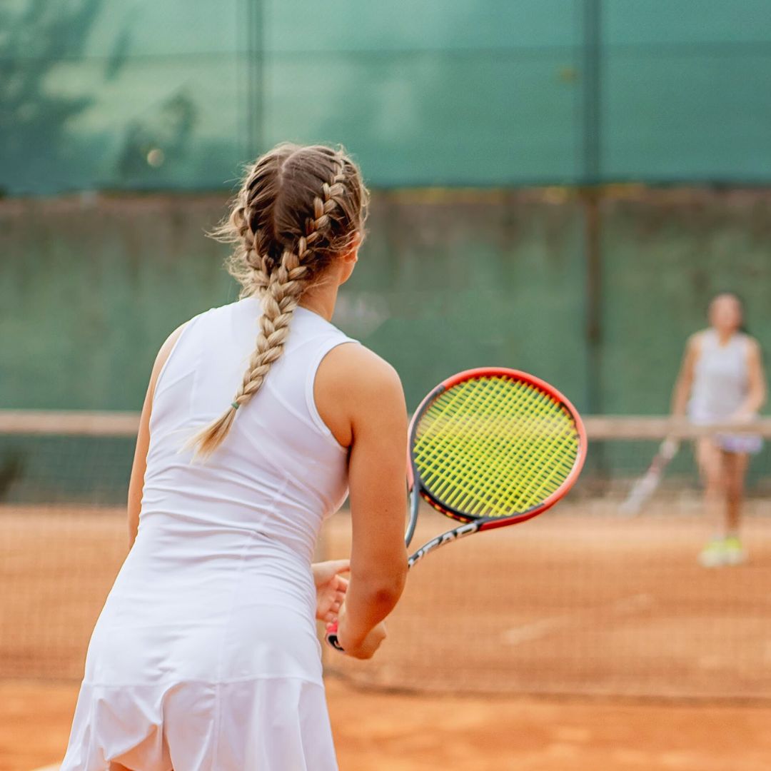 Tenniscore: Serve Looks With These 7 Cute Sporty Hairstyles