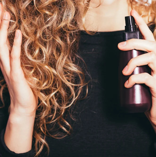 How to Get Rid of Static Hair... Fast!