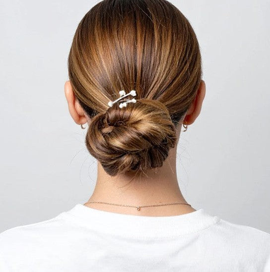 Styling Tutorial: Easy Up-dos for Bridal Hairstyles