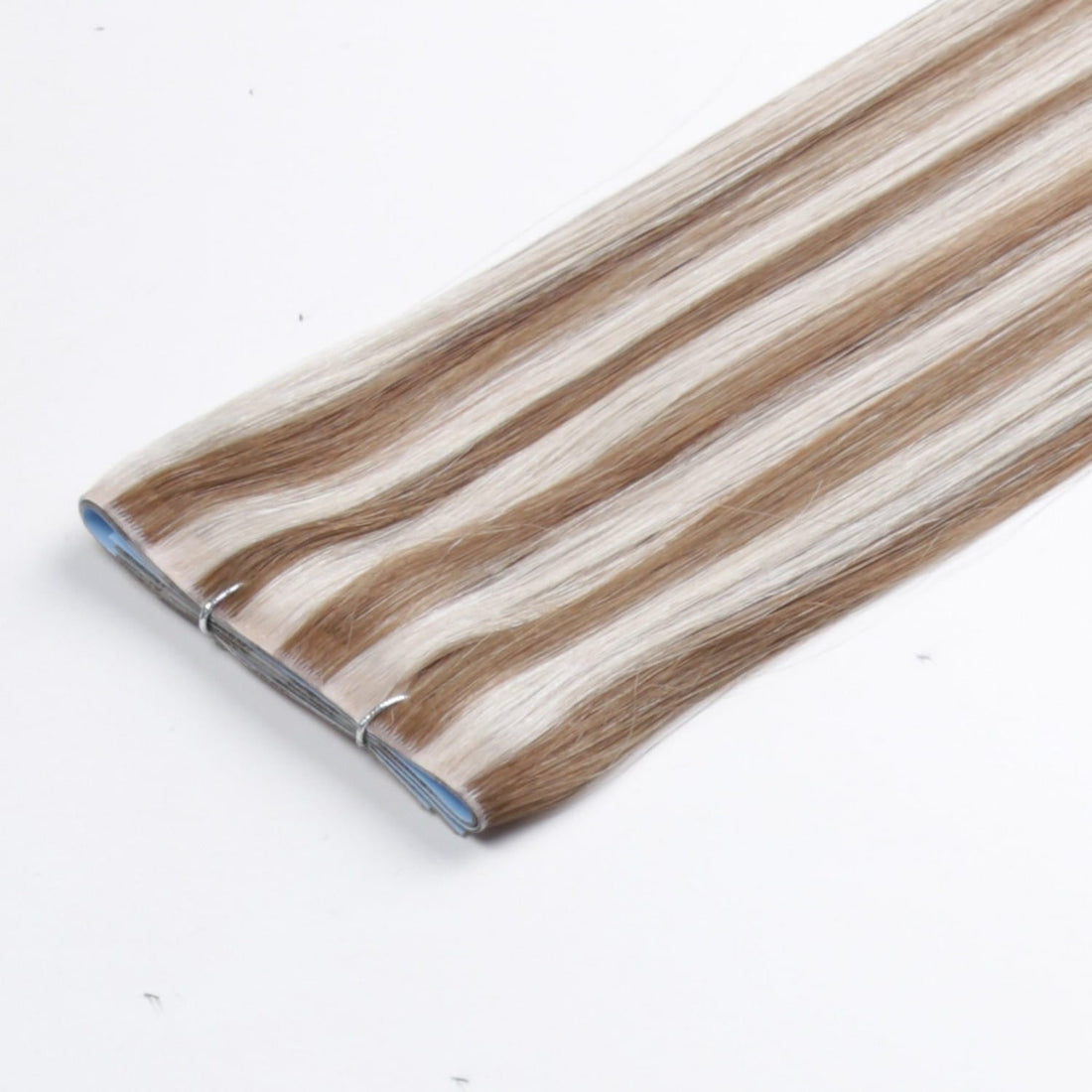 What Are Tape-In Weft Hair Extensions