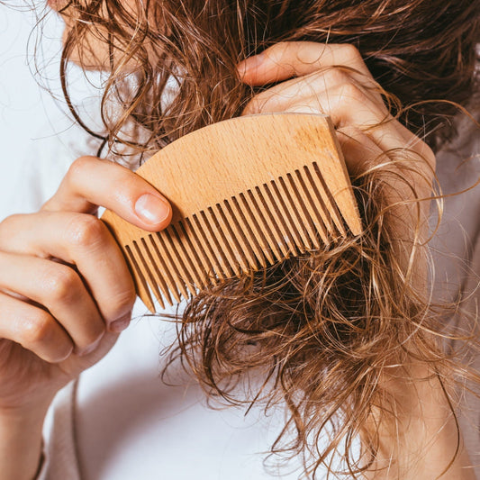 Why Do Hair Extensions Tangle and Matt?