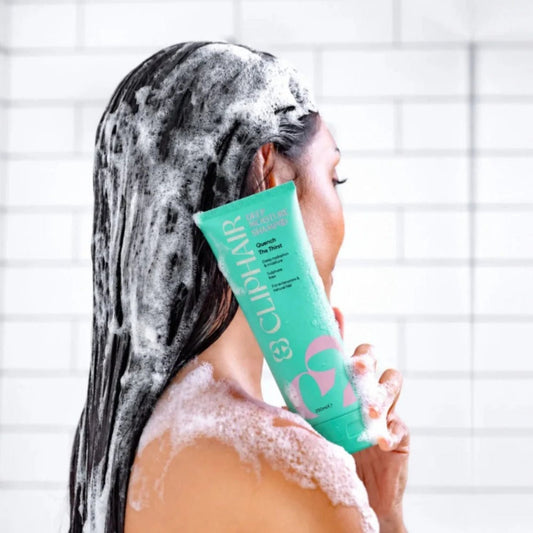 Best Shampoos for an Oily Scalp and Dry Ends (UK)