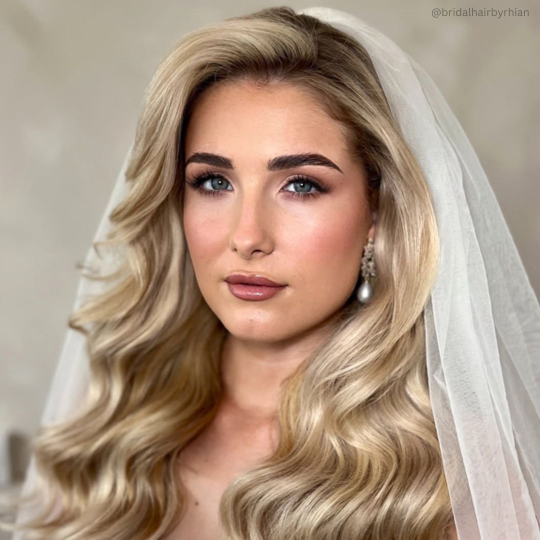 The Best in Bridal Beauty: 2025 Cliphair Bridal Hairstyling Award Winners