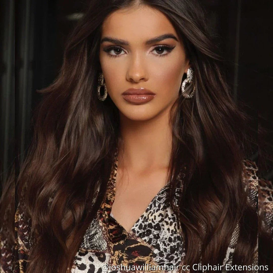How to Choose Brown Hair Extension Shades