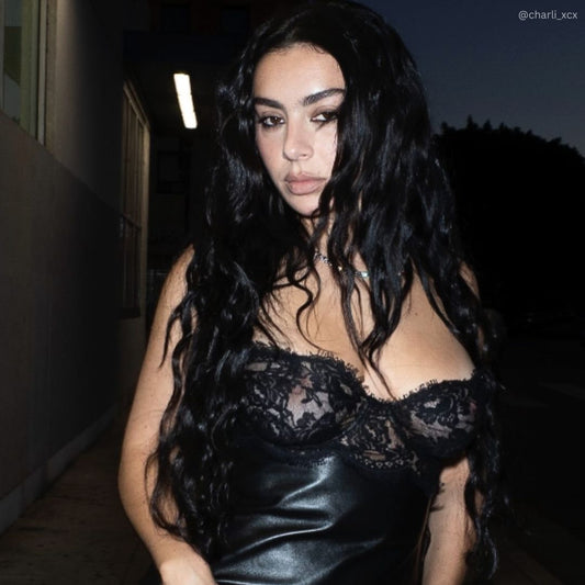 Charli XCX’s Brattiest Hair Looks