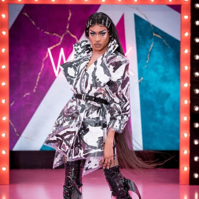 The Top 10 Drag Queen Hair Looks from Rupaul’s Drag Race UK