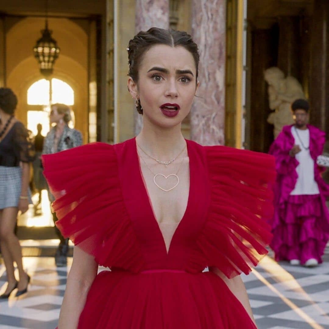 As Seen On TV: 10 Hairstyles Inspired By, Emily In Paris