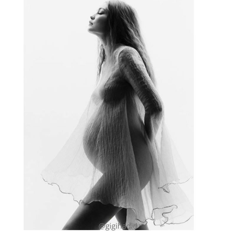Gigi Hadid Pregnancy Pics: The Model Reveals Her Stunning Baby Bump