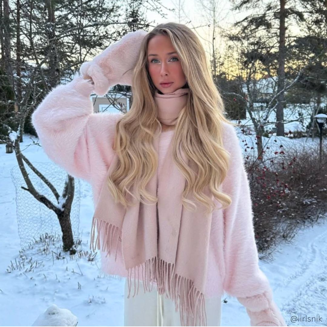 20 Hairstyles For Long Hair Based On Your Face Shape