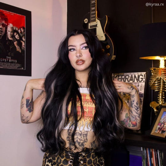 5 Punk Hairstyles to Stand Out This Season