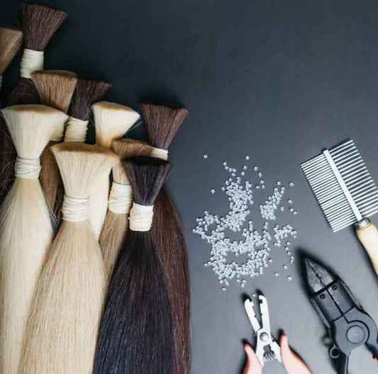 Which Hair Extensions Are the Least Damaging?