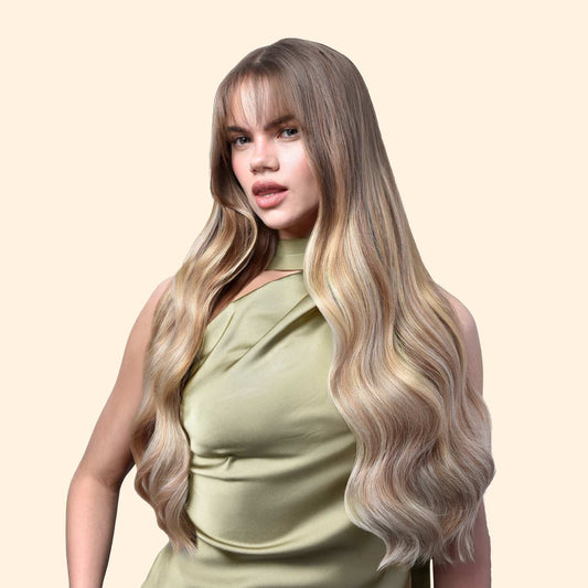 Balayage Hair Extensions Ideas