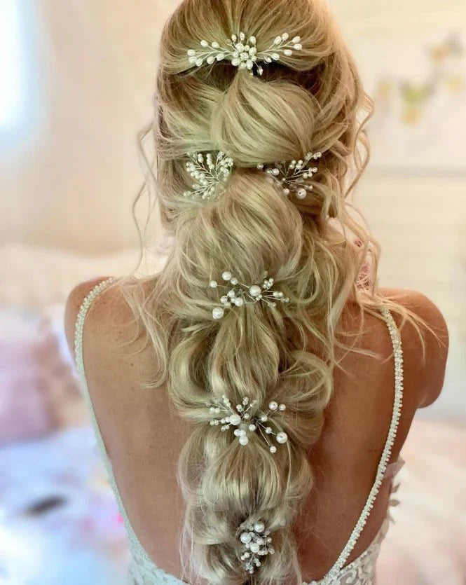 The Best Wedding Hair: Our ⁠Bridal Styling Competition Winners