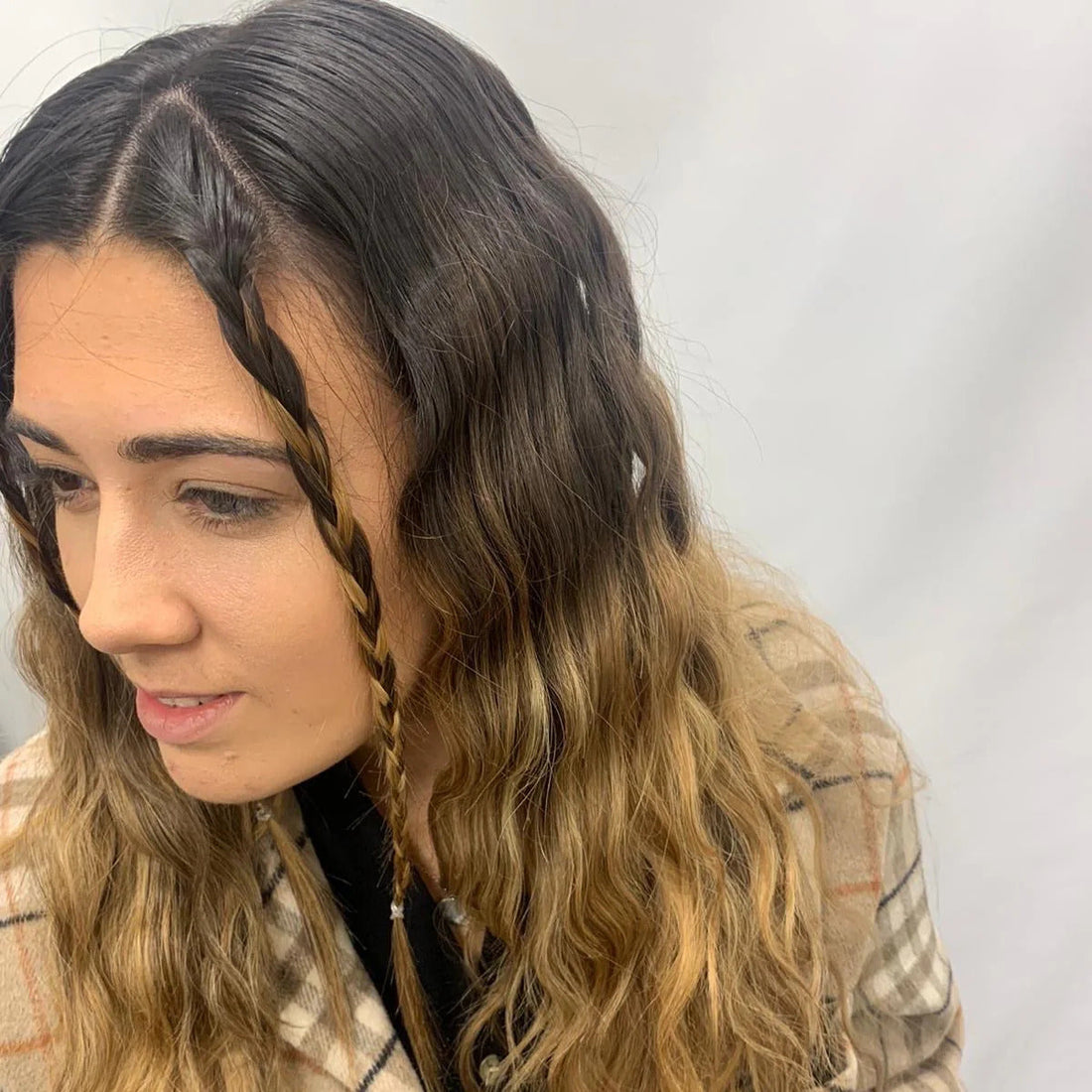 Styling Tutorials: Baby Braids