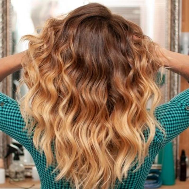 Ombre & Balayage Hair Extensions Preview image