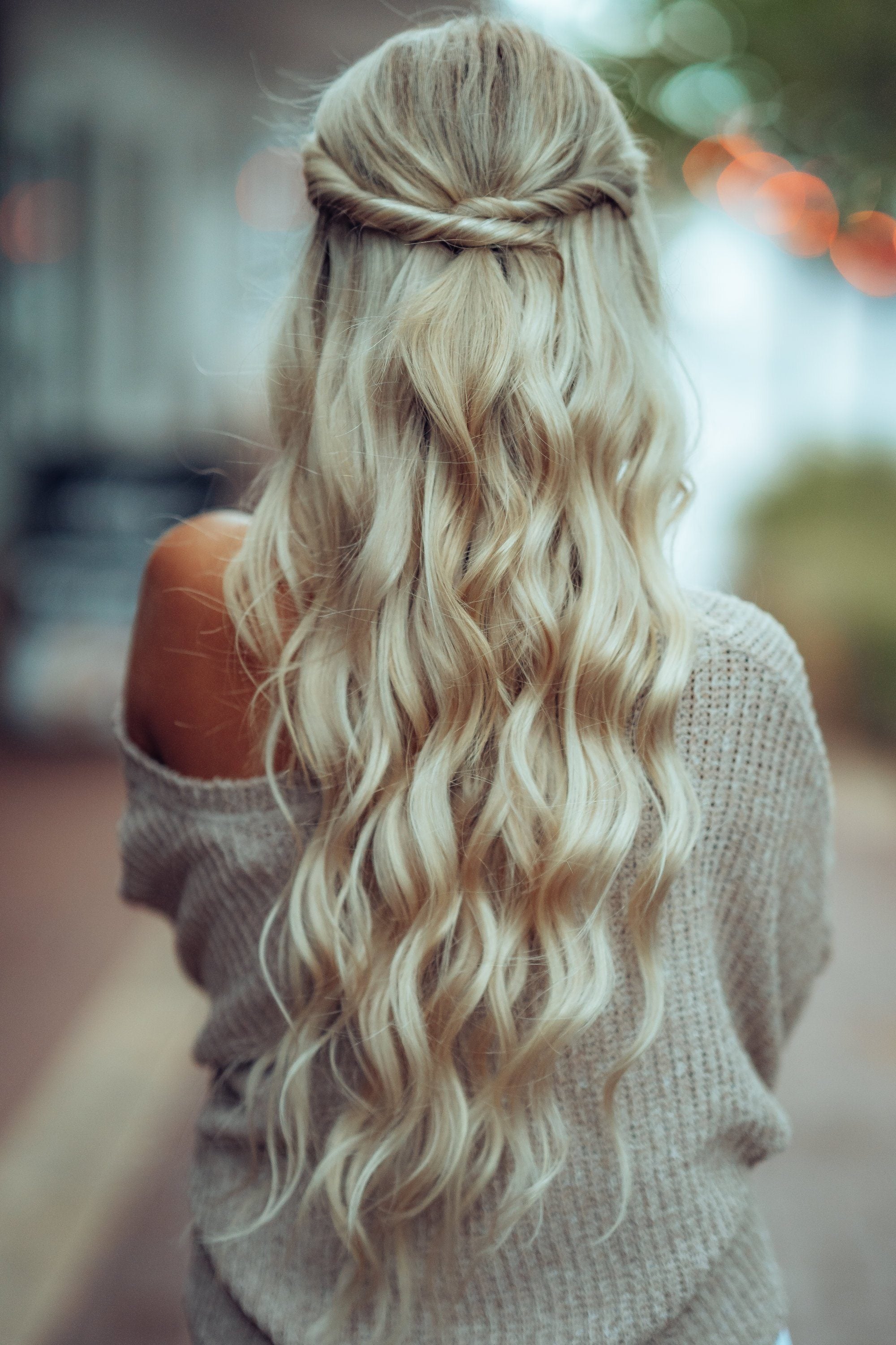 6 Stunning Lazy Girl Hairstyles to Do at Home