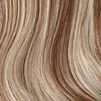 Chestnut Bronde Hair Extensions (#6/613)