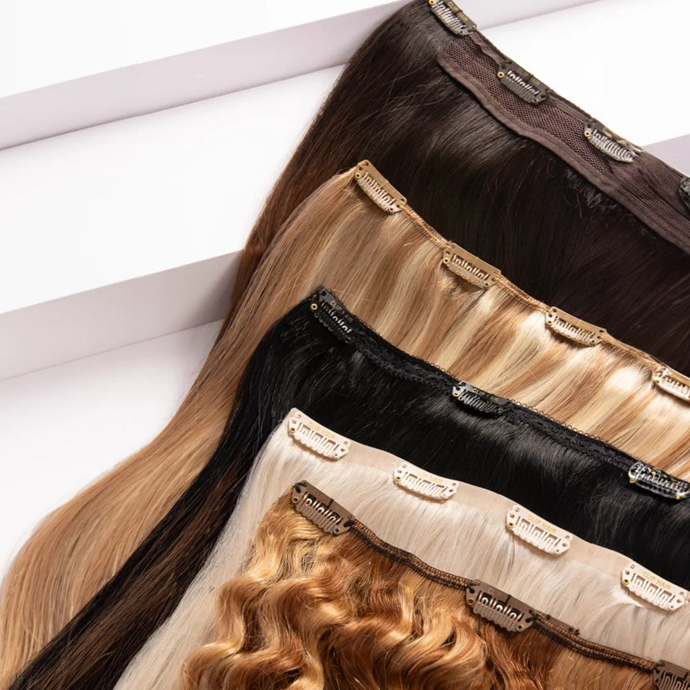 Top Real Hair Extensions UK: Quality, Styles & Where to Buy